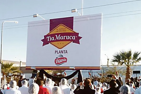 Cierre y suspenso en Tía Maruca de Chascomús