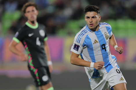 Mundial Sub 20: Argentina goleó a Australia y clasificó a octavos de final