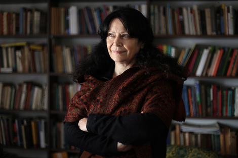Maristella Svampa es investigadora, escritora, autora de ensayos políticos y una novela. 