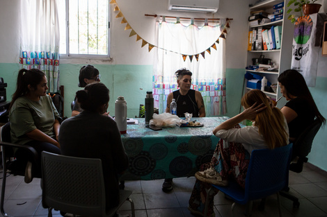 “El ajuste en los barrios populares es un abandono planificado”  