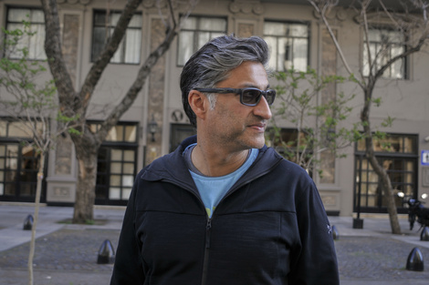 Asif Kapadia: "Ya estamos viviendo en un futuro distópico"