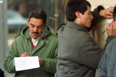 El impacto de la recesión en el empleo