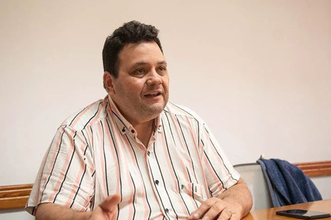 "Yo nunca participé de ningún encuentro con Machado", aseguró Bonacci.