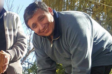 El condenado Dino Enzo Rossignoli.
