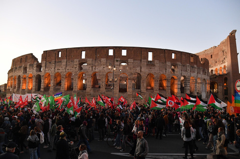 Italia protesta el asalto en alta mar