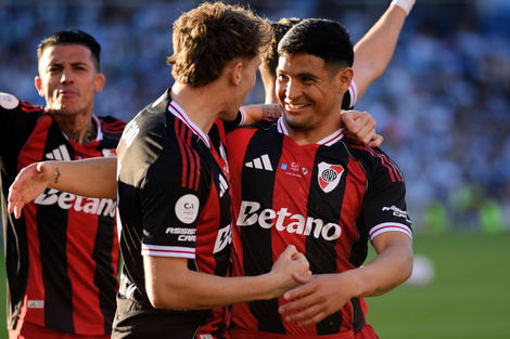 River cortó la racha adversa: superó a Racing y es semifinalista de la Copa Argentina