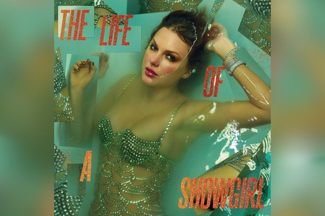 Tras una larga espera, Taylor Swift estrenó "The life of a Showgirl"