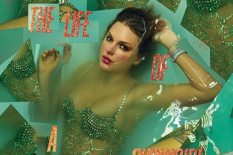 Taylor Swift revive a Elizabeth Taylor en su nuevo álbum "The Life of a Showgirl"