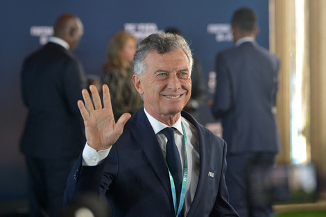 Macri aprovecha y pone condiciones