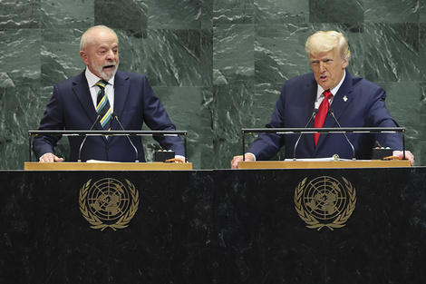 Dispares melodías en la Asamblea General de la ONU