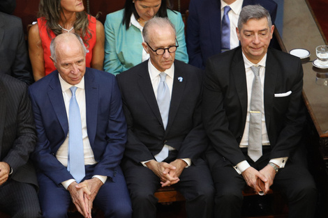 La corte se quedó sin excusas para extraditar a Machado