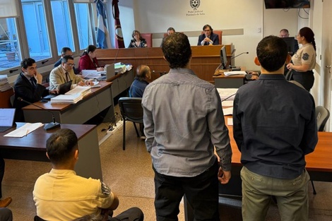 Ratifican que se encontró huella genética de Javier Saavedra en el lugar del crimen 