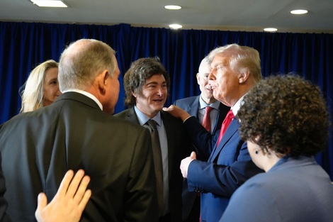 Javier Milei, acorralado: entre el pantano financiero, la voracidad de Trump y las serias advertencias en Beijing