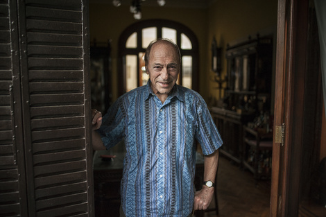 Zaffaroni, duro con Espert: "La propia Cámara de Diputados debería expulsarlo, como ocurrió con Patti"