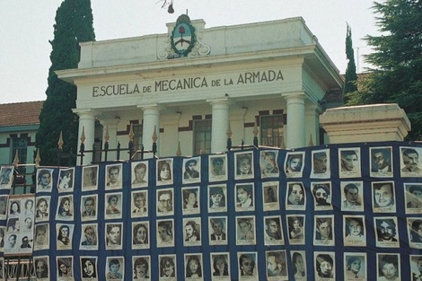 “No nos van a vencer”: denuncia de sobrevivientes de la ESMA ante el intento del Gobierno de borrar los delitos sexuales de los sitios de memoria