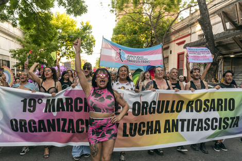 El Orgullo sumó a más de 150 mil