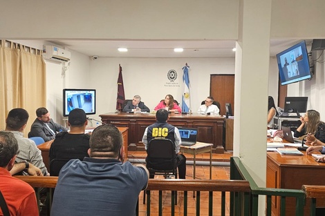 Los alegatos por el femicidio de Nahir Klimasauskas serán el 13 de octubre