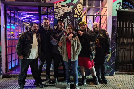 La Feria de Garage surgió en "FAN, el programa", hace más de 12 años, y sólo se interrumpió en pandemia. 