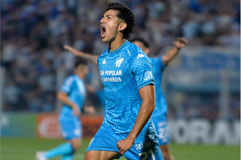 Liga Profesional: Atlético Tucumán derrotó a Platense y festejó en el José Fierro