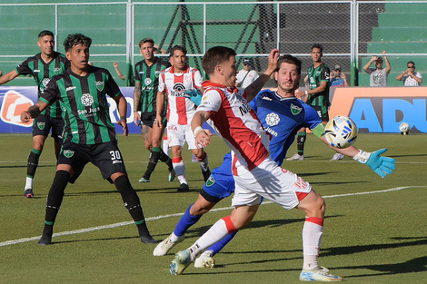 Torneo Clausura: San Martín e Instituto y una empate que no le sirvió a ninguno