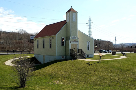 Africville: memoria viva a orillas de Halifax