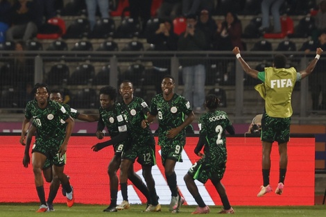 Mundial Sub 20: Argentina vs Nigeria en octavos