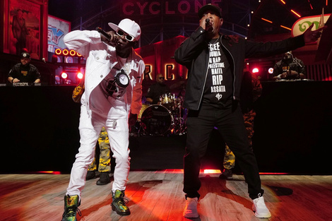 Public Enemy y la resistencia a la censura