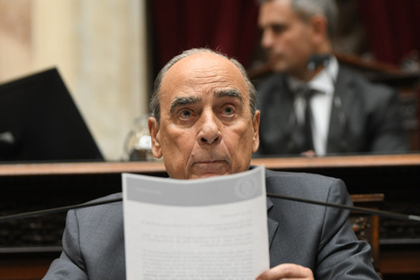 La explicación de Francos sobre la renuncia de Espert: "Error de comunicación" y "decisión personal"