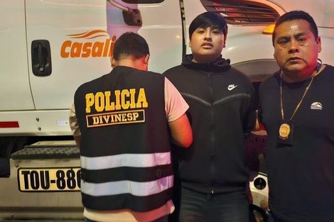 Triple femicidio: "Pequeño J" y Lara se reunieron días antes de los asesinatos