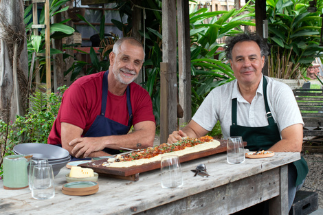 “Pollos y hermanos”, por El Gourmet: entre patas y muslos