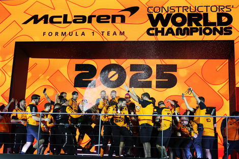 McLaren y una hazaña que esperó 34 años