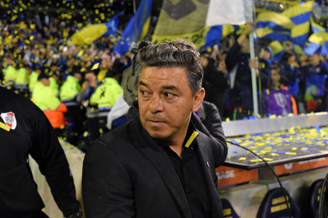 Gallardo tendrá que armar un rompecabezas
