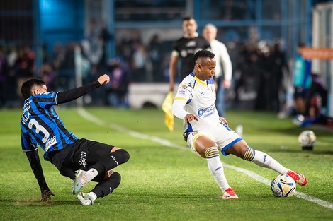 No estará Campaz, convocado por su selección.