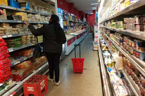 Inflación de más de 2 hasta fin de año.