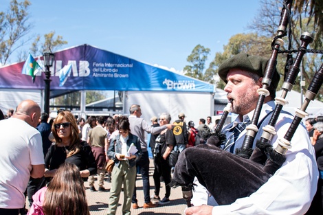 Más de 150 mil personas visitaron la Feria del Libro de Almirante Brown
