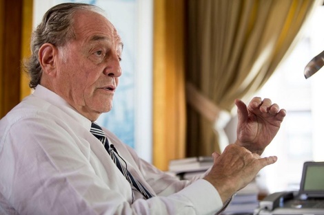 Carlos Heller: "Siempre hay salida, la pregunta es a qué costo"