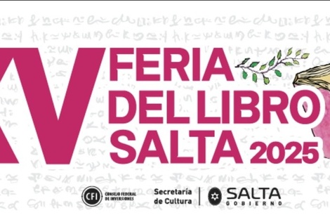Comienza hoy la Feria del Libro de Salta