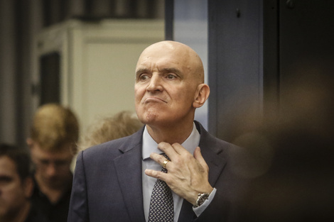 Imputaron a José Luis Espert por lavado de dinero