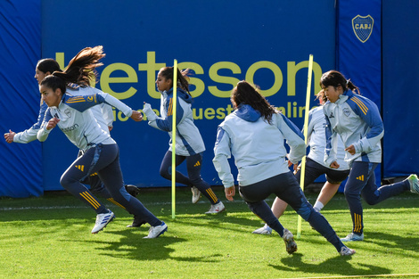 Libertadores femenina: Boca se juega todo vs. Ferroviária