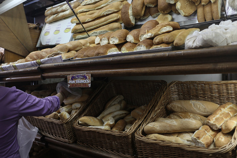 El rubro de alimentos y bebidas subió 2 por ciento.