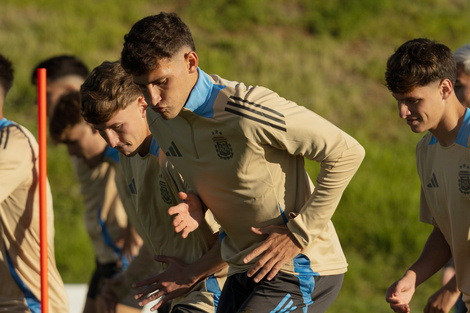 Mundial Sub-20: Argentina quiere cortar la racha ante Nigeria