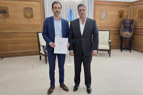El operativo libertario para reconquistar votos en Junín 