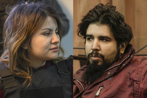 Fernando Sabag Montiel y Brenda Uliarte  fueron condenados en el juicio por el intento de magnicidio de Cristina Kirchner