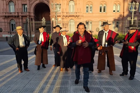 “Yo no fui a pedir milanesa, fui a pedir que cumplan”