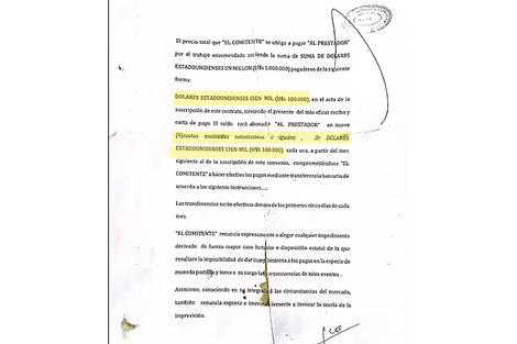 José Luis Espert, excandidato a diputado de La Libertad Avanza
