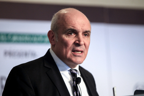 José Luis Espert, excandidato a diputado de La Libertad Avanza