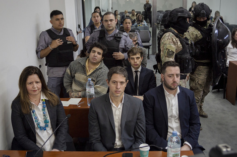 Atentado a CFK: Los autores intelectuales, todavía impunes, vieron la condena por TV