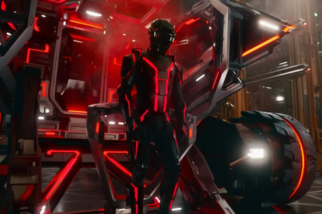 La nueva "Tron" no aporta nada a la saga iniciada en 1982 (Fuente: Gentileza)