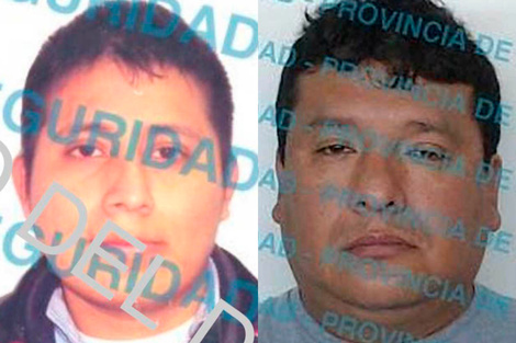 Identificaron a dos prófugos por el triple crimen de Florencio Varela
