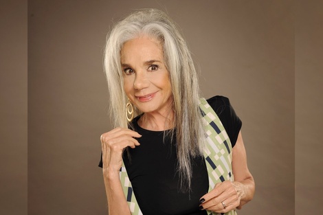 Ana María Picchio: "El teatro no cambia al mundo, cambia a las personas"